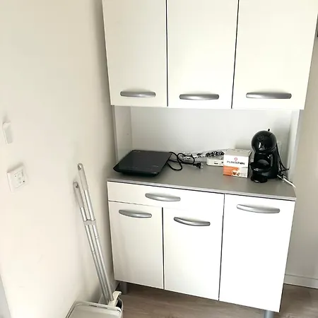 Studio Chic Et Cosy Dans Redidence A 10 Min De La Defense